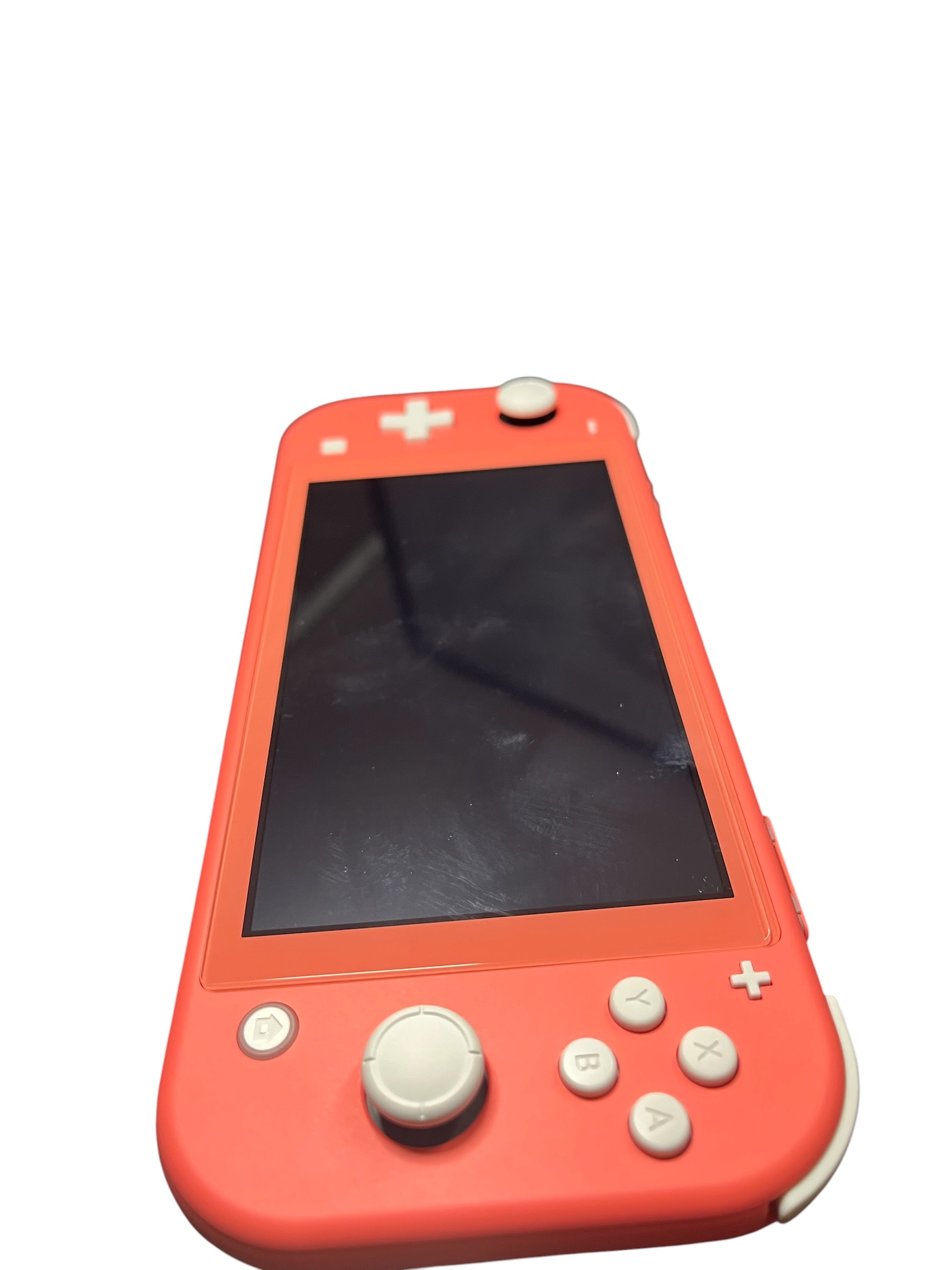 Pre-owned Official Nintendo Switch Lite 32GB Handheld Gaming